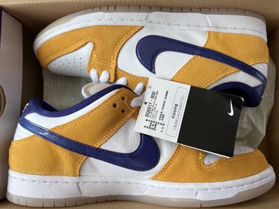 Nike SB Dunk Low "Laser Orange"