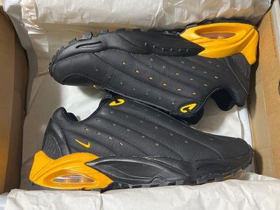 Nocta × Nike Hot Step "Black and Yellow"