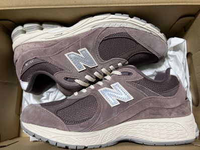 New Balance 2002R "Black Fig"