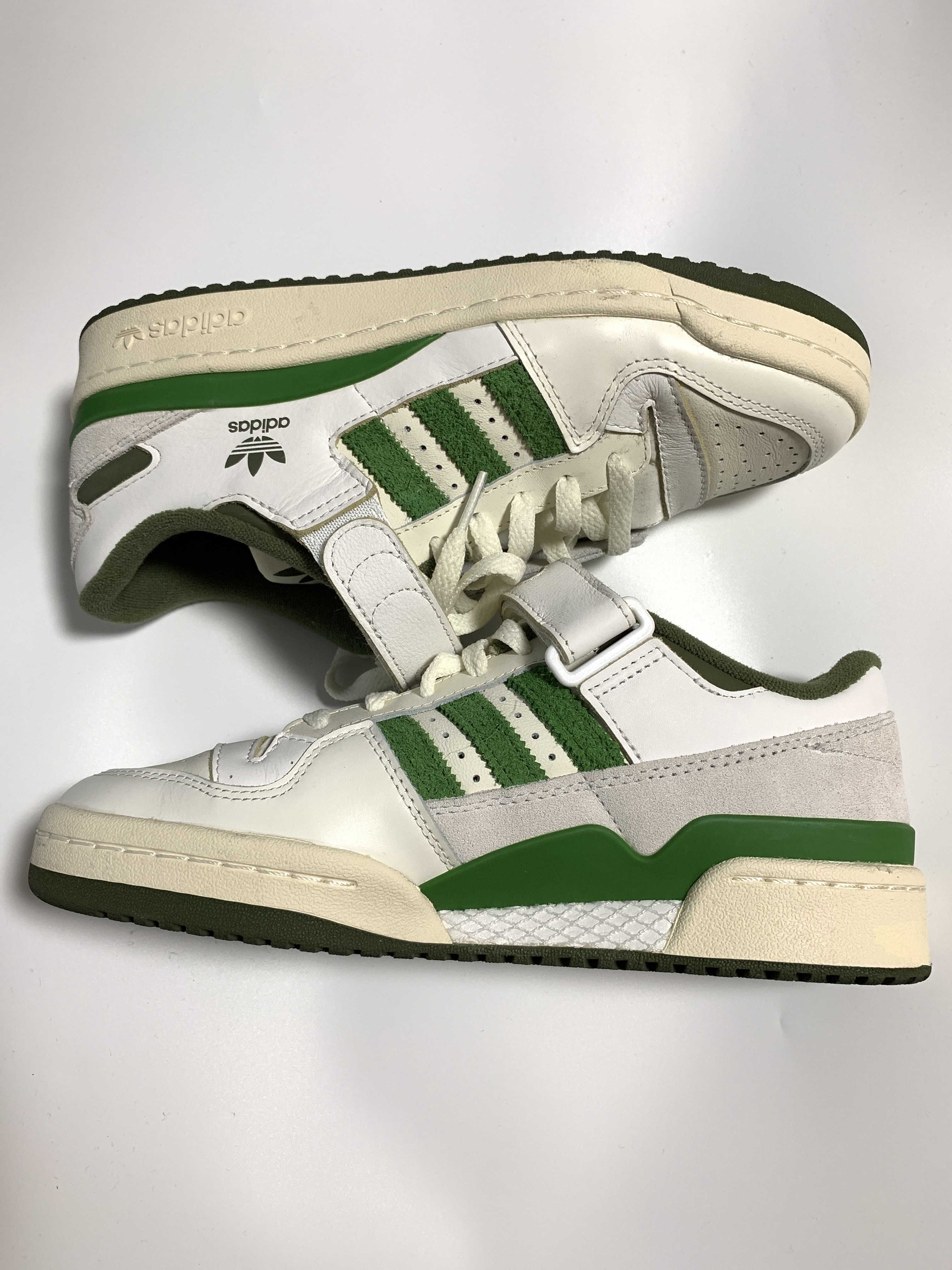 adidas Forum 84 Low "Crew Green"