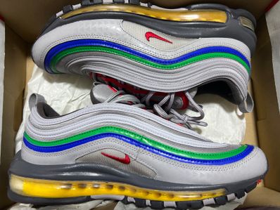 Nike air 2025 max 97 nintendo
