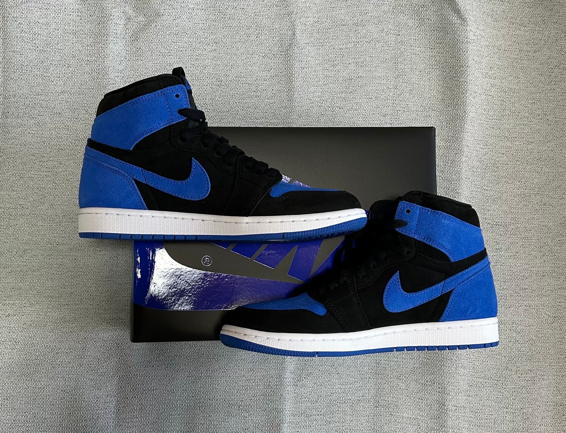 Nike Air Jordan 1 Retro High OG "Royal Reimagined"