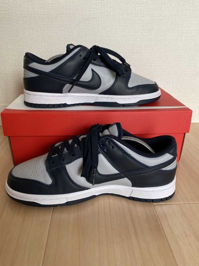 Nike Dunk Low "Championship Grey"