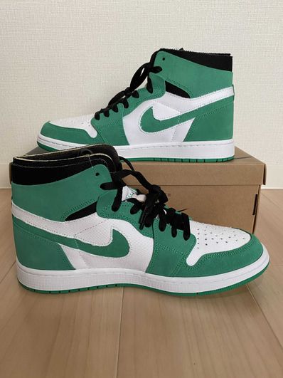Nike Air Jordan 1 High Zoom Air Comfort "Lucky Bull"