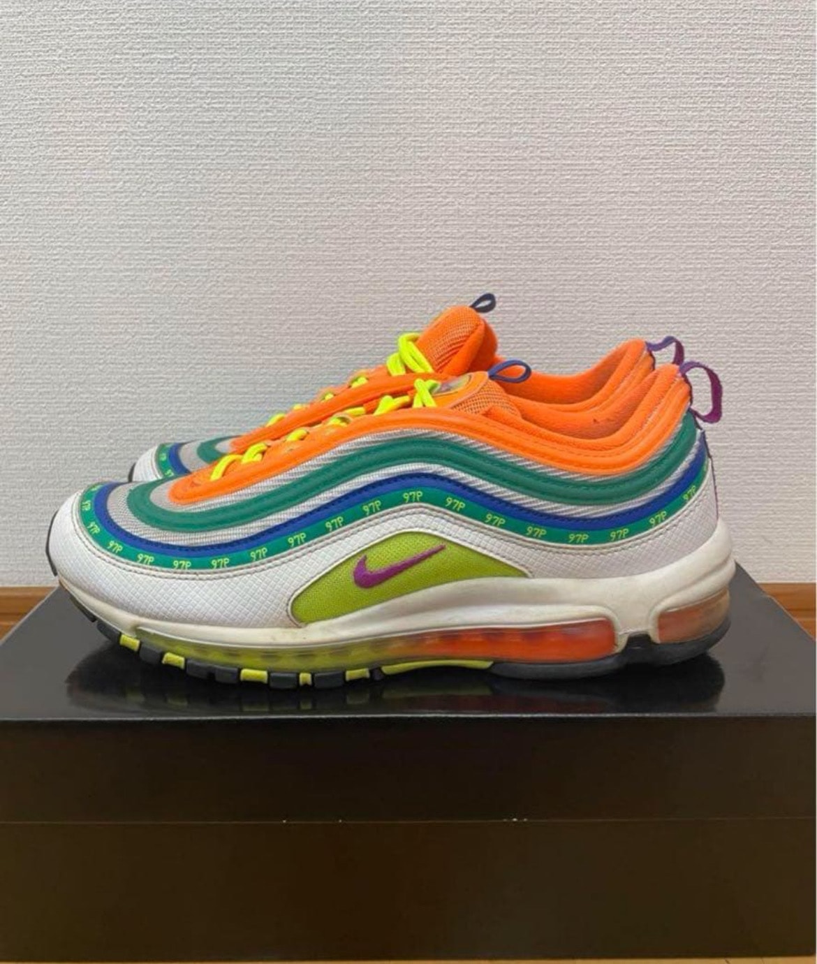 Nike Air Max On-Air "London"