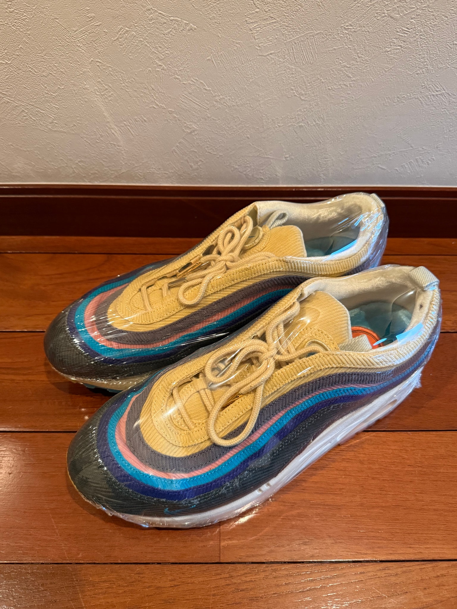 Sean Wotherspoon × Nike Air Max 1/97 SW "Collector's Dream"