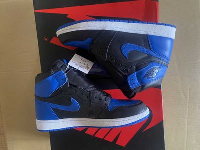 Nike Air Jordan 1 Retro High OG "Royal" (2017)