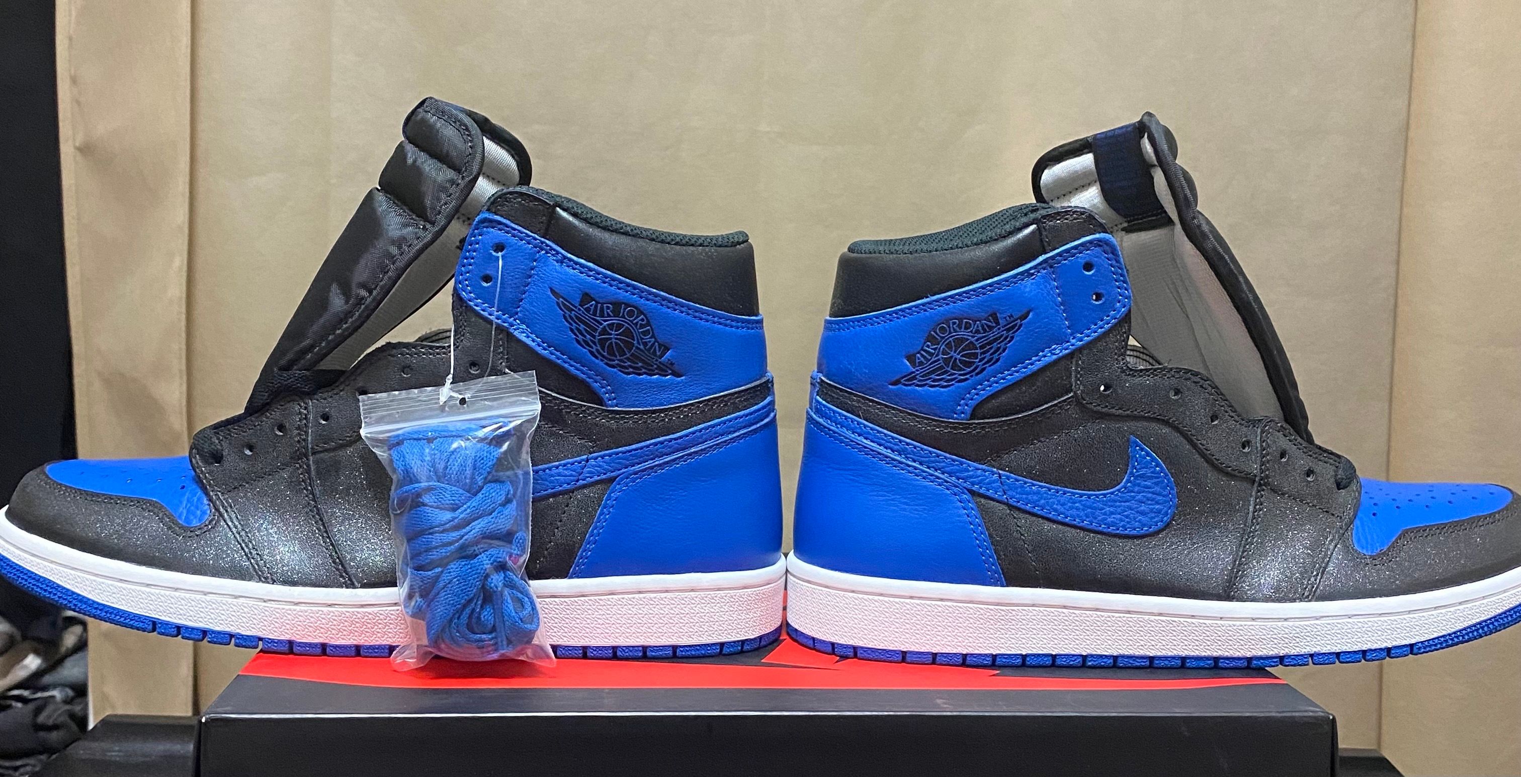 Nike Air Jordan 1 Retro High OG "Royal" (2017)