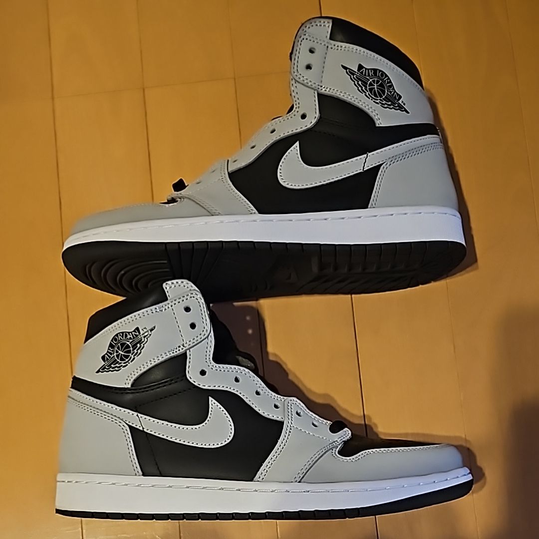 Nike Air Jordan 1 High OG "Shadow 2.0"