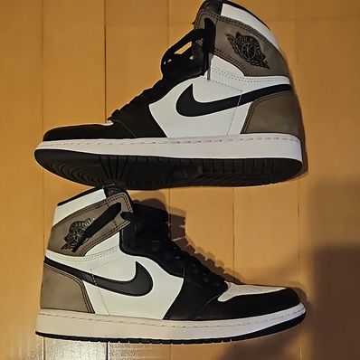 Nike Air Jordan 1 High OG "Sail/Dark Mocha/Black"