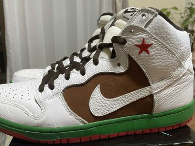 Nike SB Dunk High PRM "California"