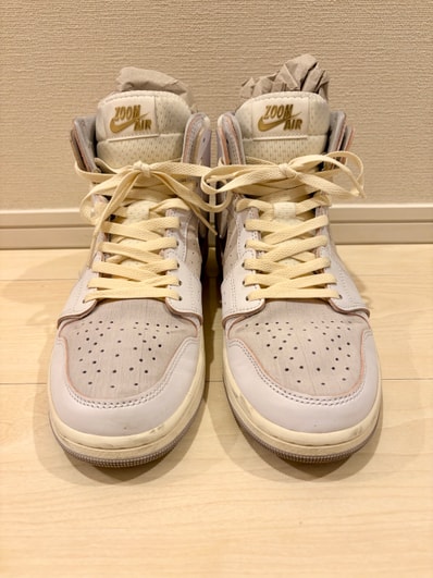 Nike Air Jordan 1 High Zoom CMFT 2 "Metallic Gold"