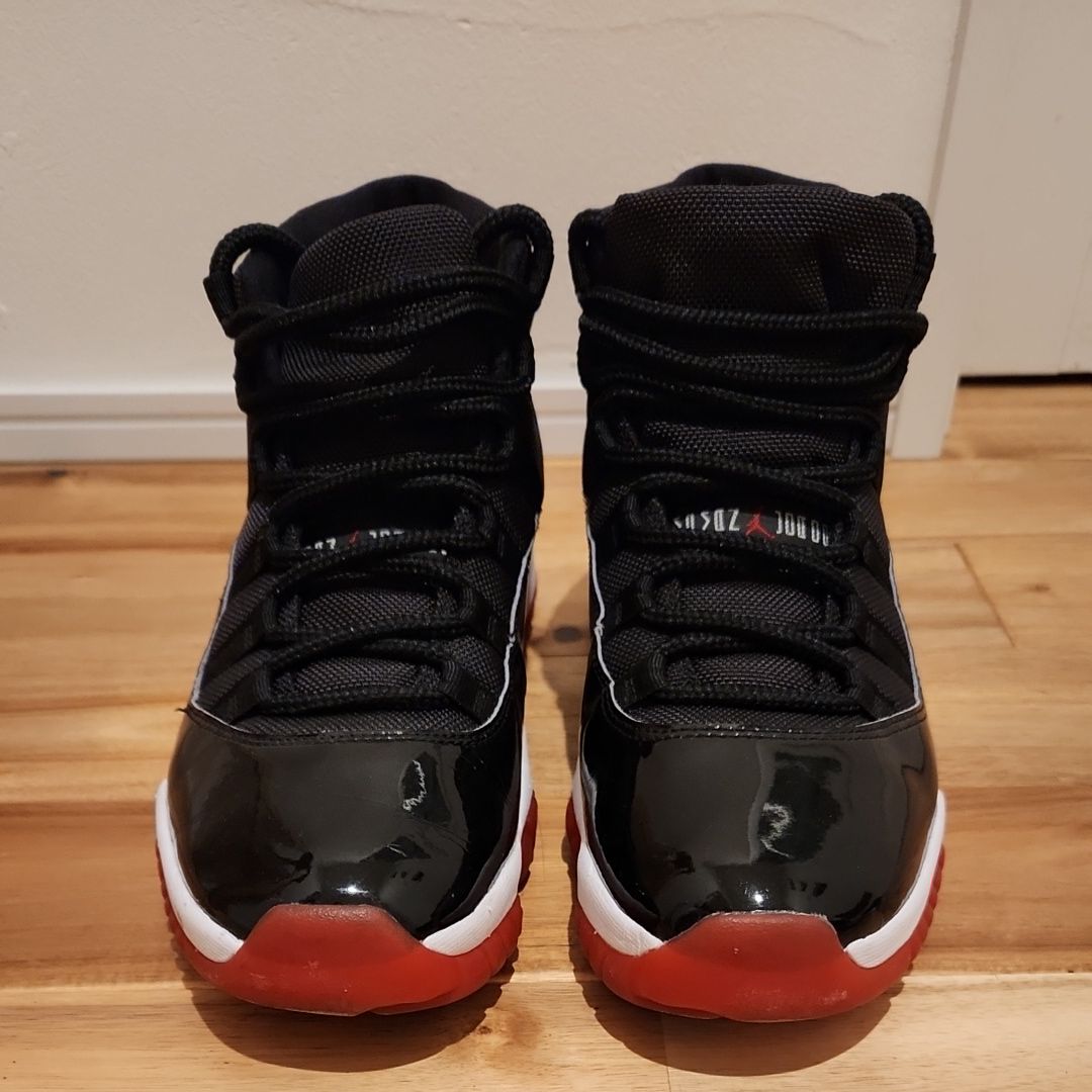 Nike Air Jordan 11 Retro "Bred"