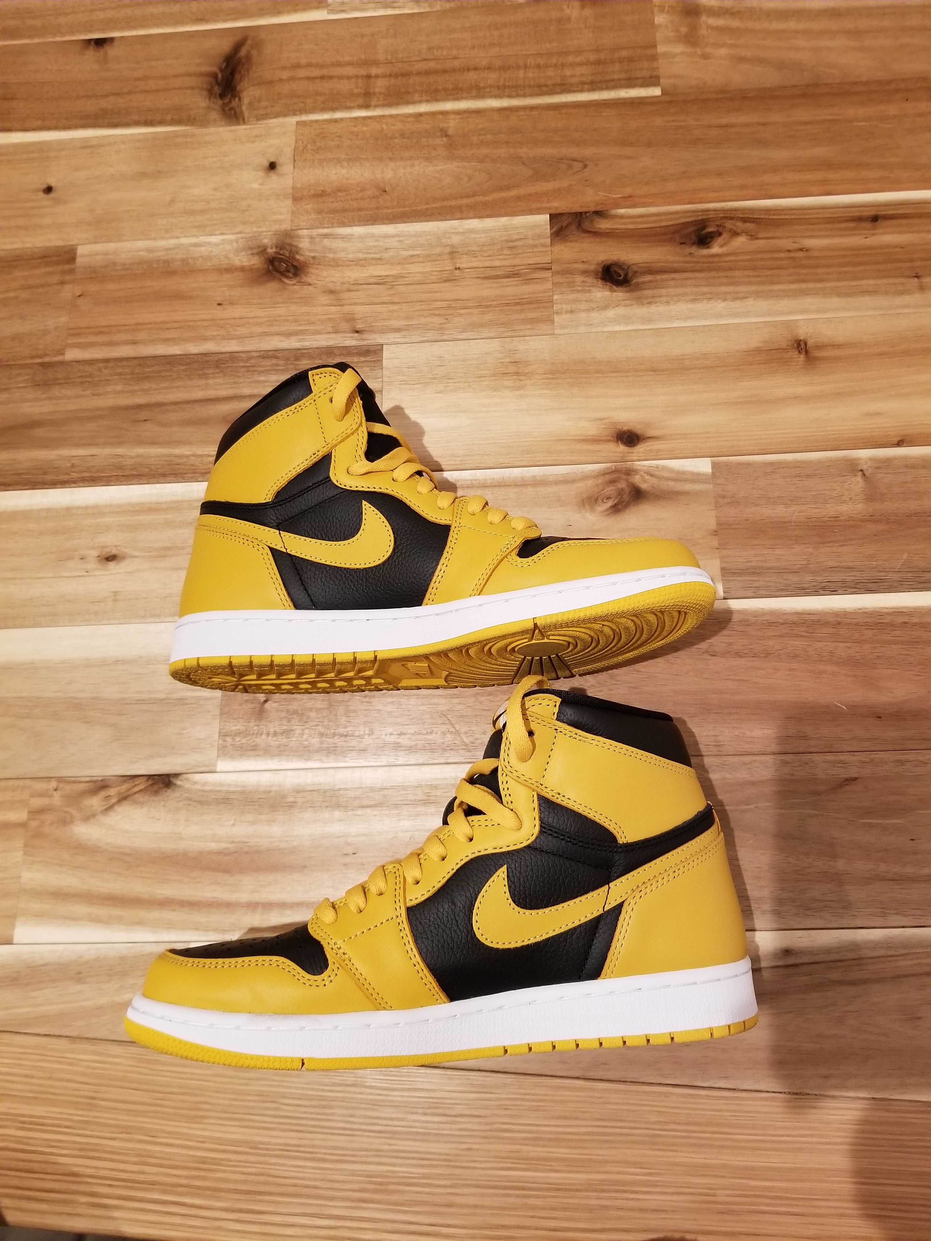 Nike Air Jordan 1 High OG "Pollen" 