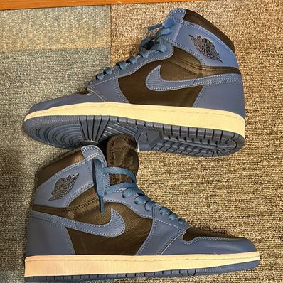 Nike Air Jordan 1 Retro High OG "Dark Marina Blue"