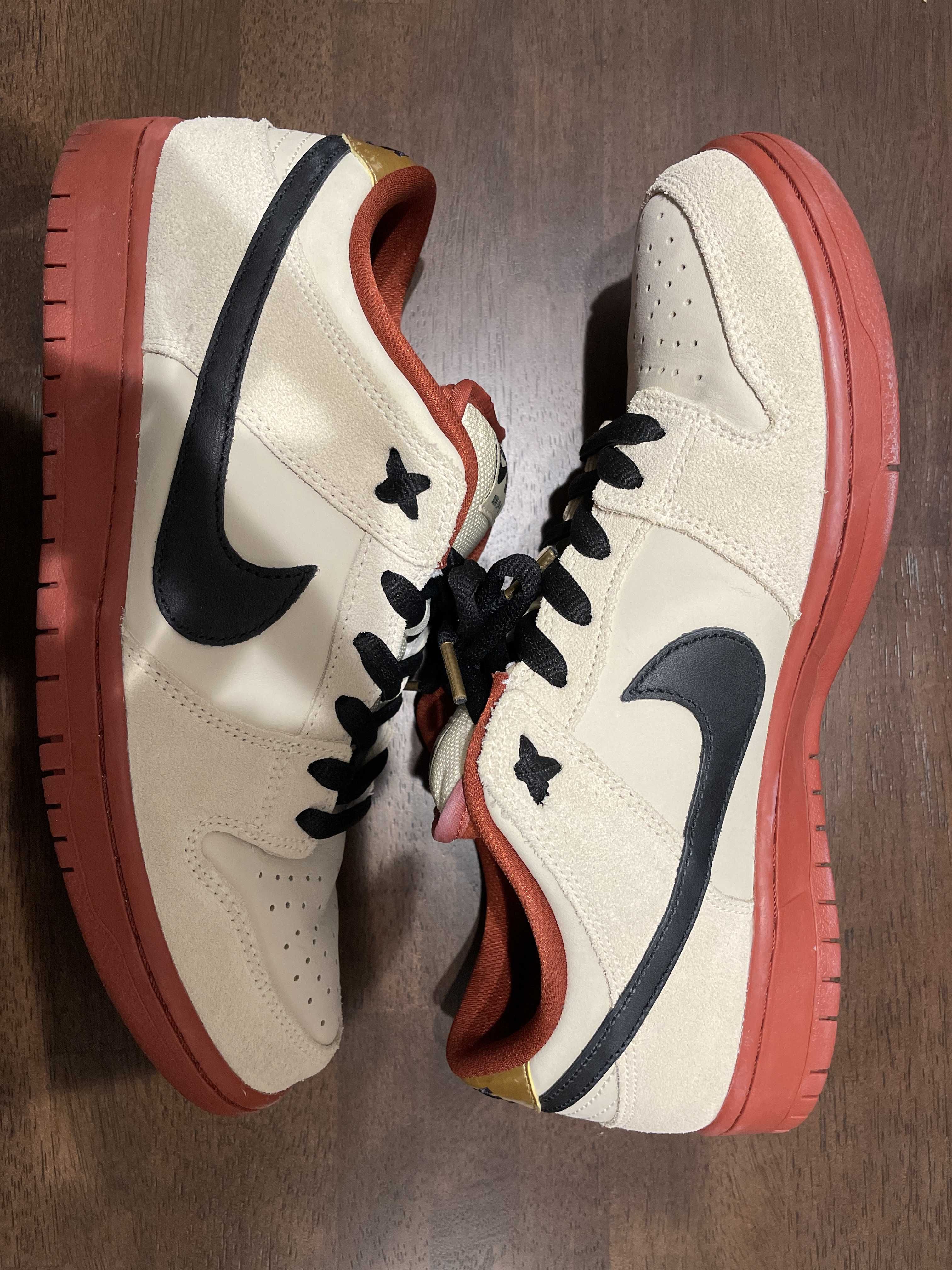 Nike SB Dunk Low Pro "Hennessy"