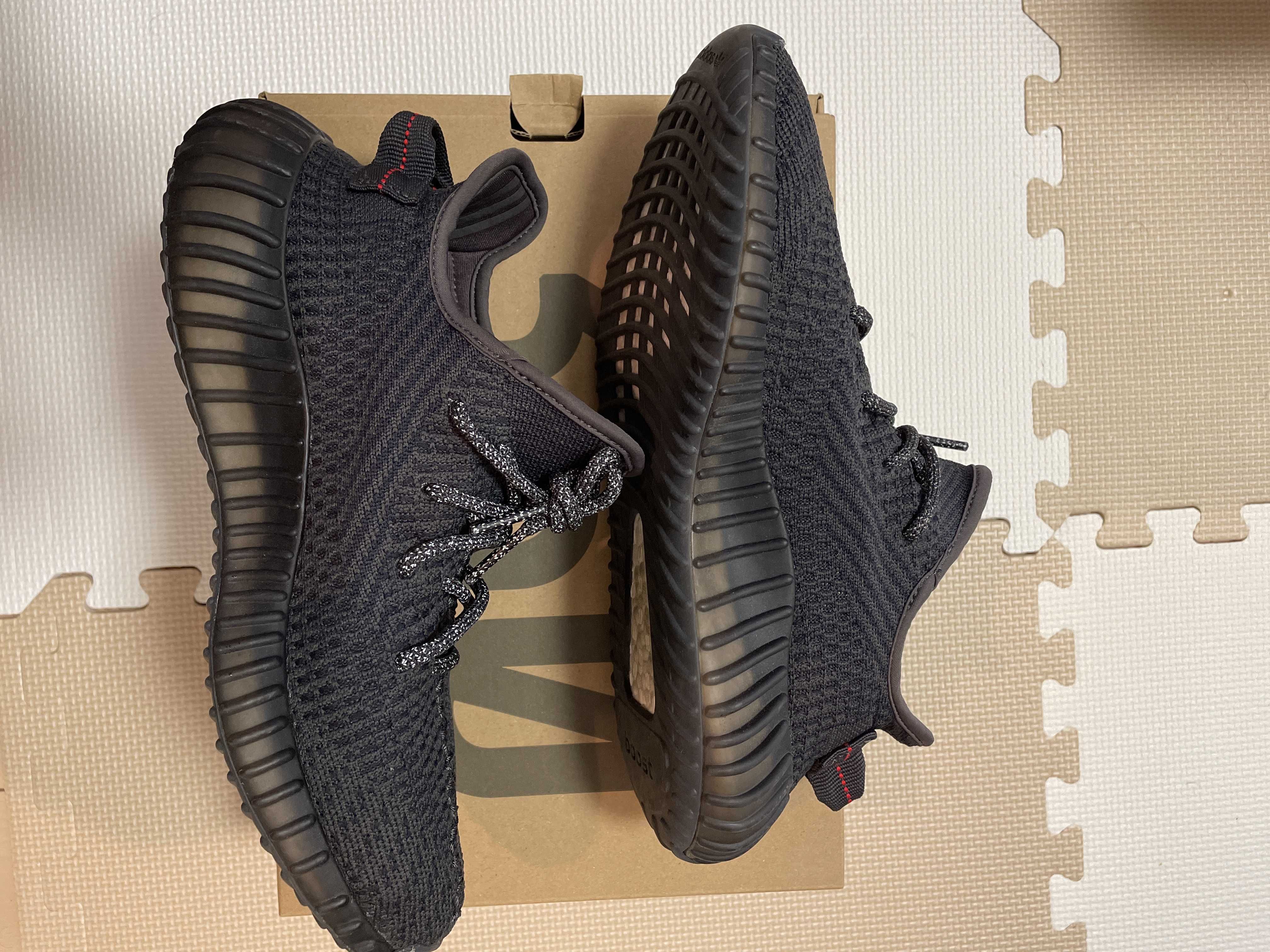 adidas YEEZY Boost 350 V2 "Black"