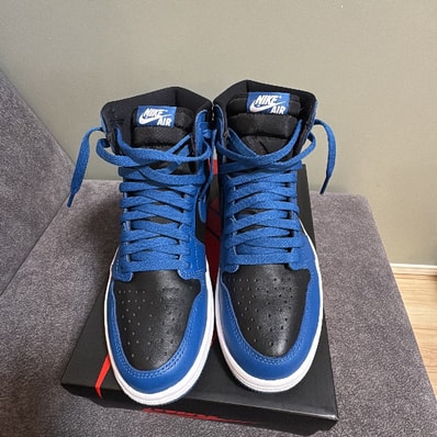 Nike Air Jordan 1 Retro High OG "Dark Marina Blue"