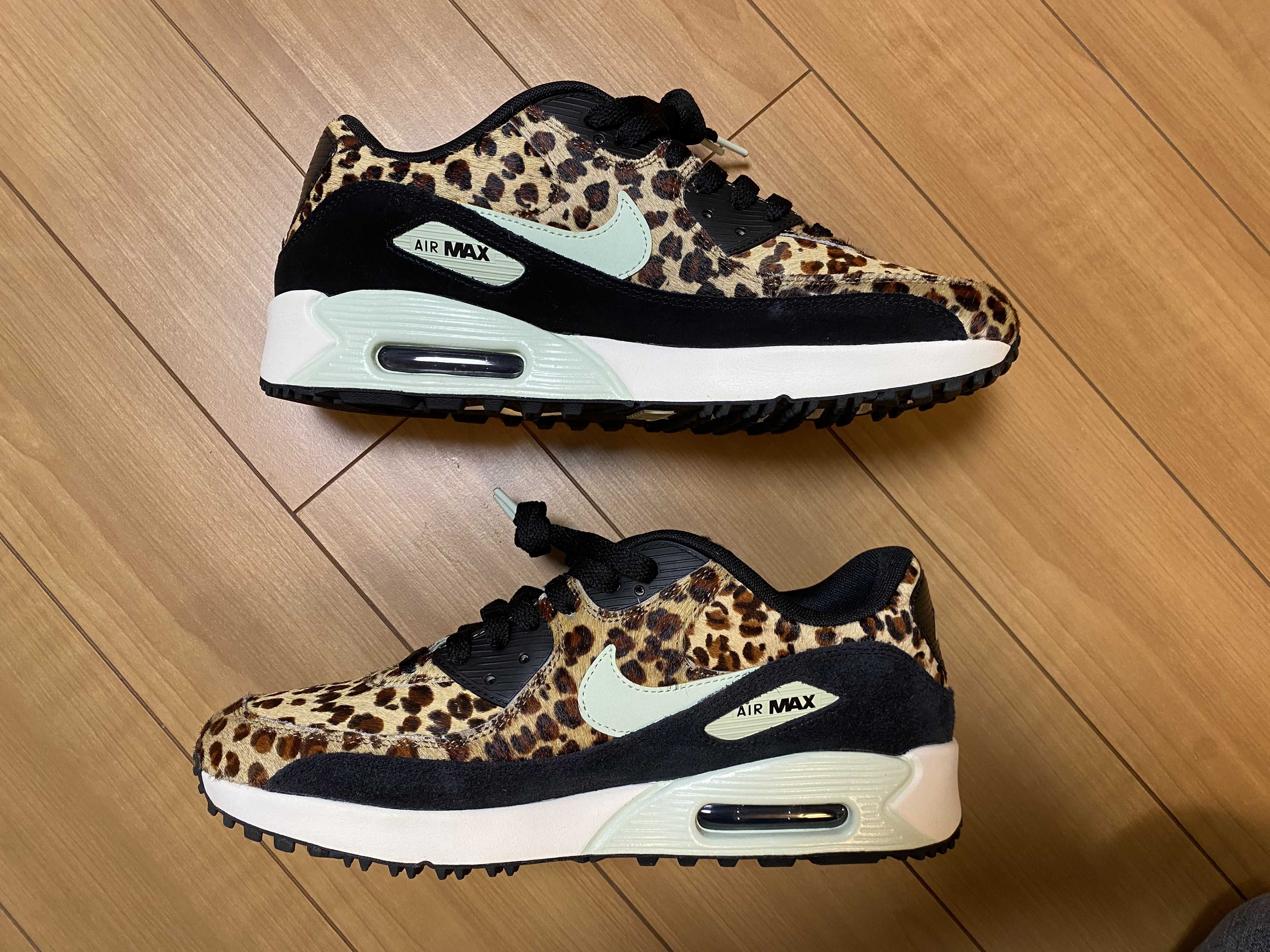 Nike Air Max 90 Golf NRG "Leopard"