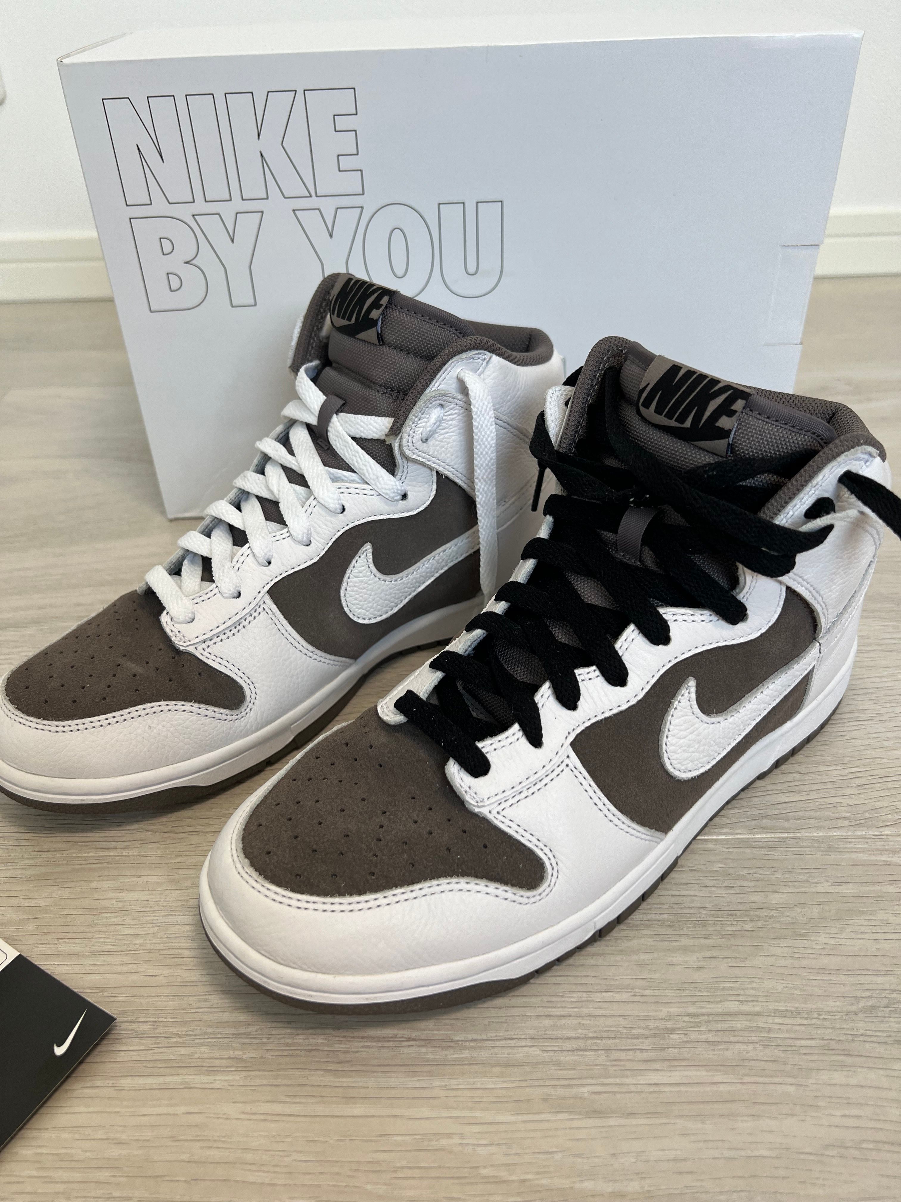 Nike Dunk High By You (NIKEiD)