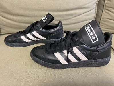 SHUKYU × E-WAX × adidas Handball Spezial "Core Black"