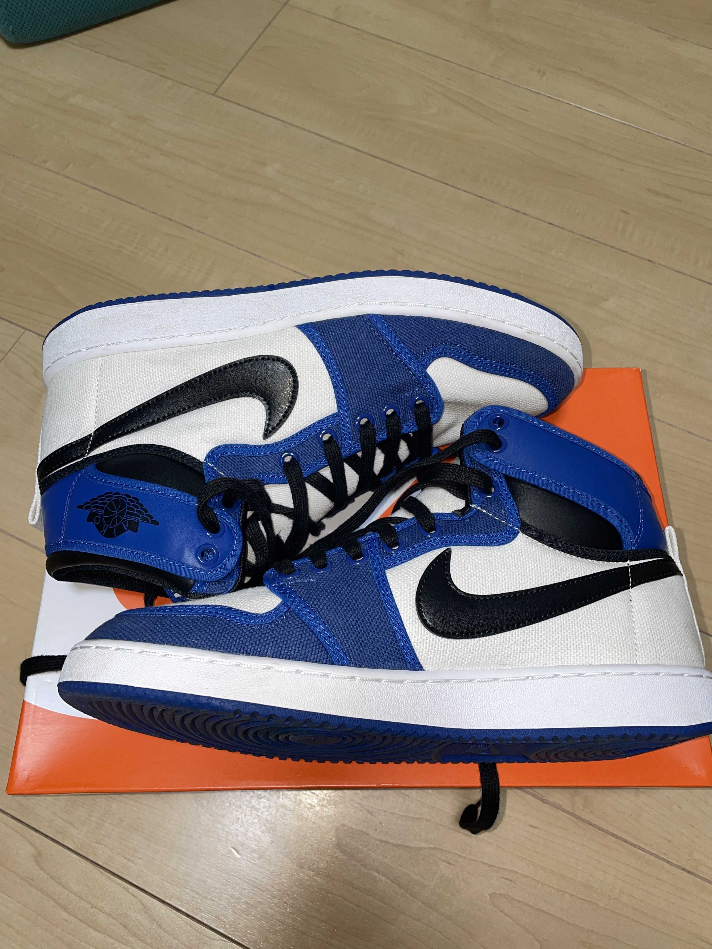 Nike Air Jordan 1 KO High "Storm Blue"