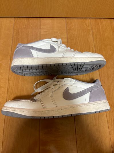 Nike Air Jordan 1 Retro Low OG "Atmosphere Grey"