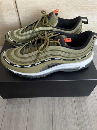 UNDEFEATED × Nike Air Max 97 "Olive"