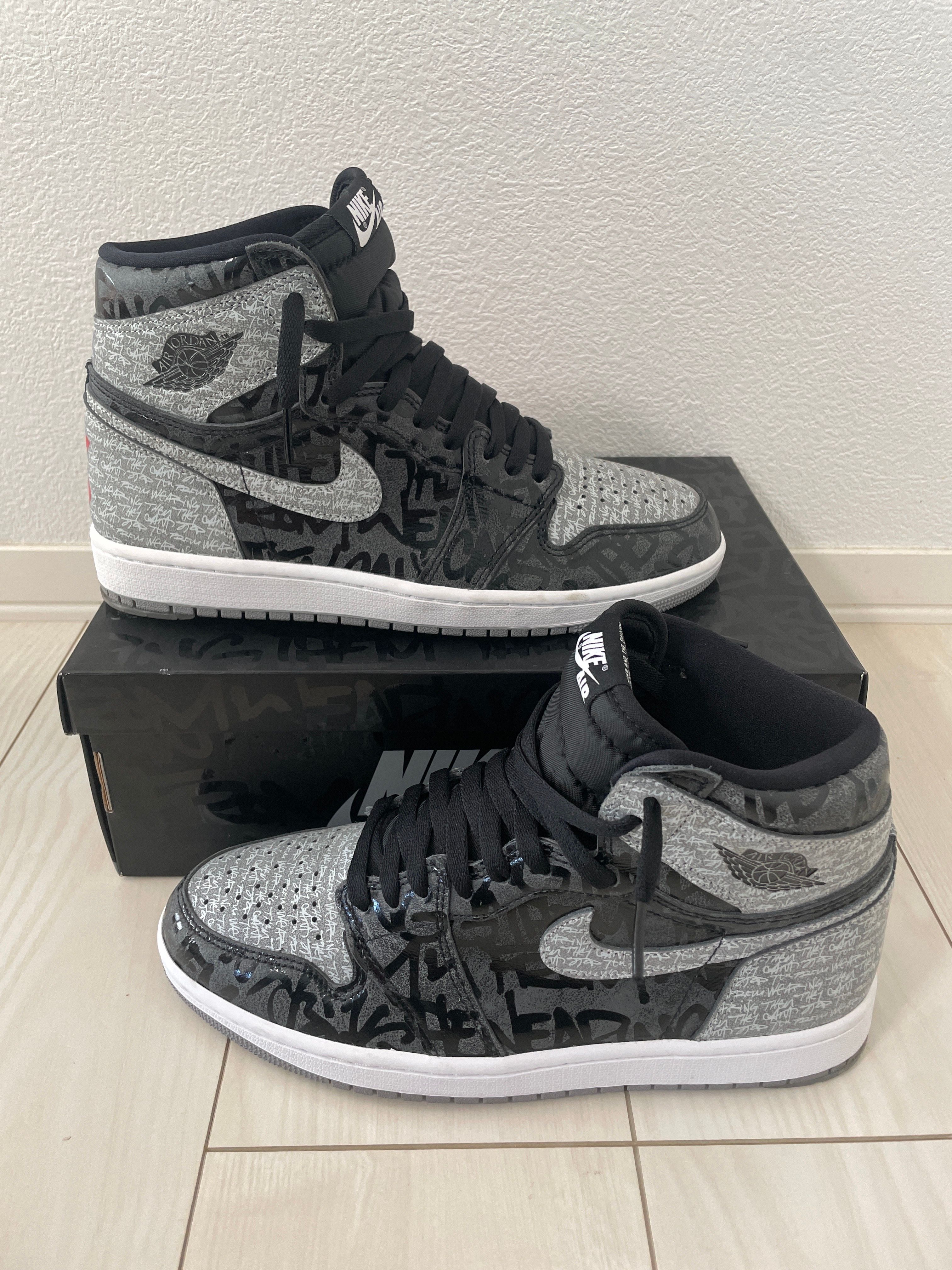 Nike Air Jordan 1 High OG "Rebellionaire"