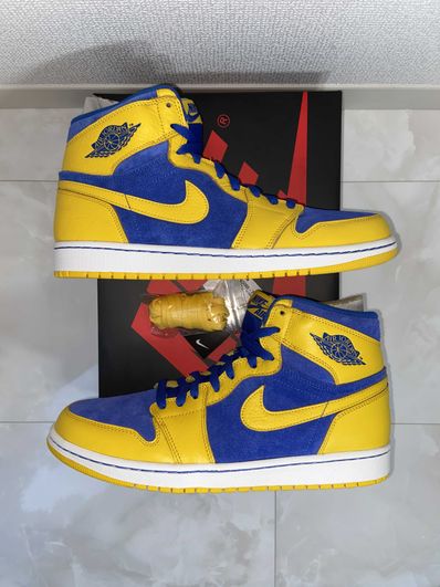 Nike Air Jordan 1 Retro High OG "Laney"