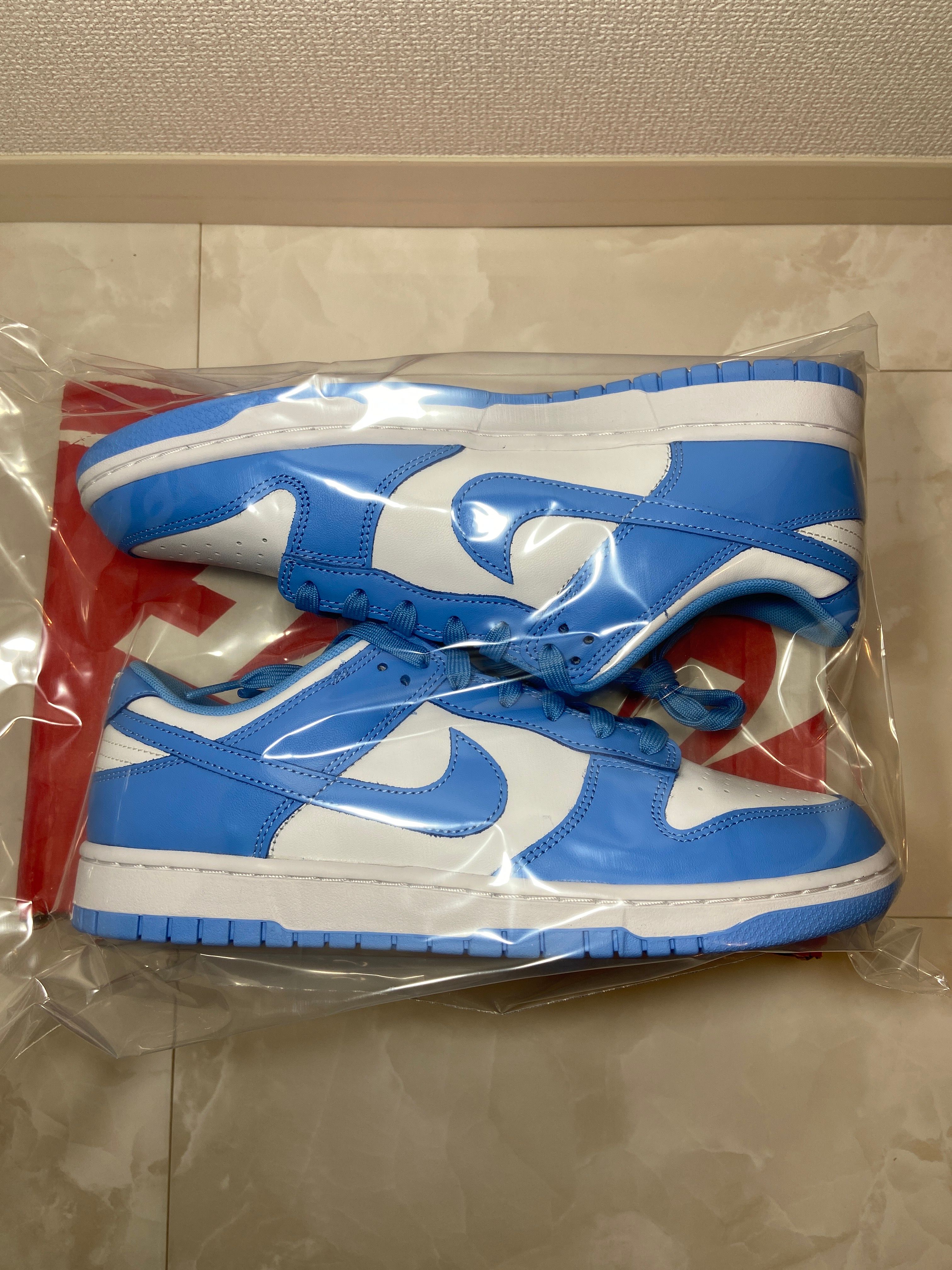 Nike Dunk Low "University Blue"