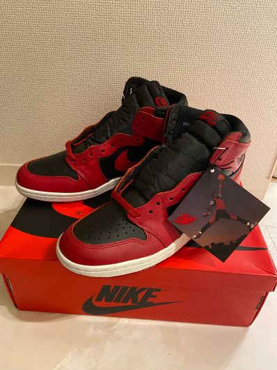 Nike Air Jordan 1 High ’85 "Varsity Red"