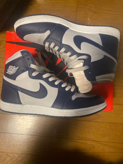 Nike Air Jordan 1 High 85 "Georgetown"