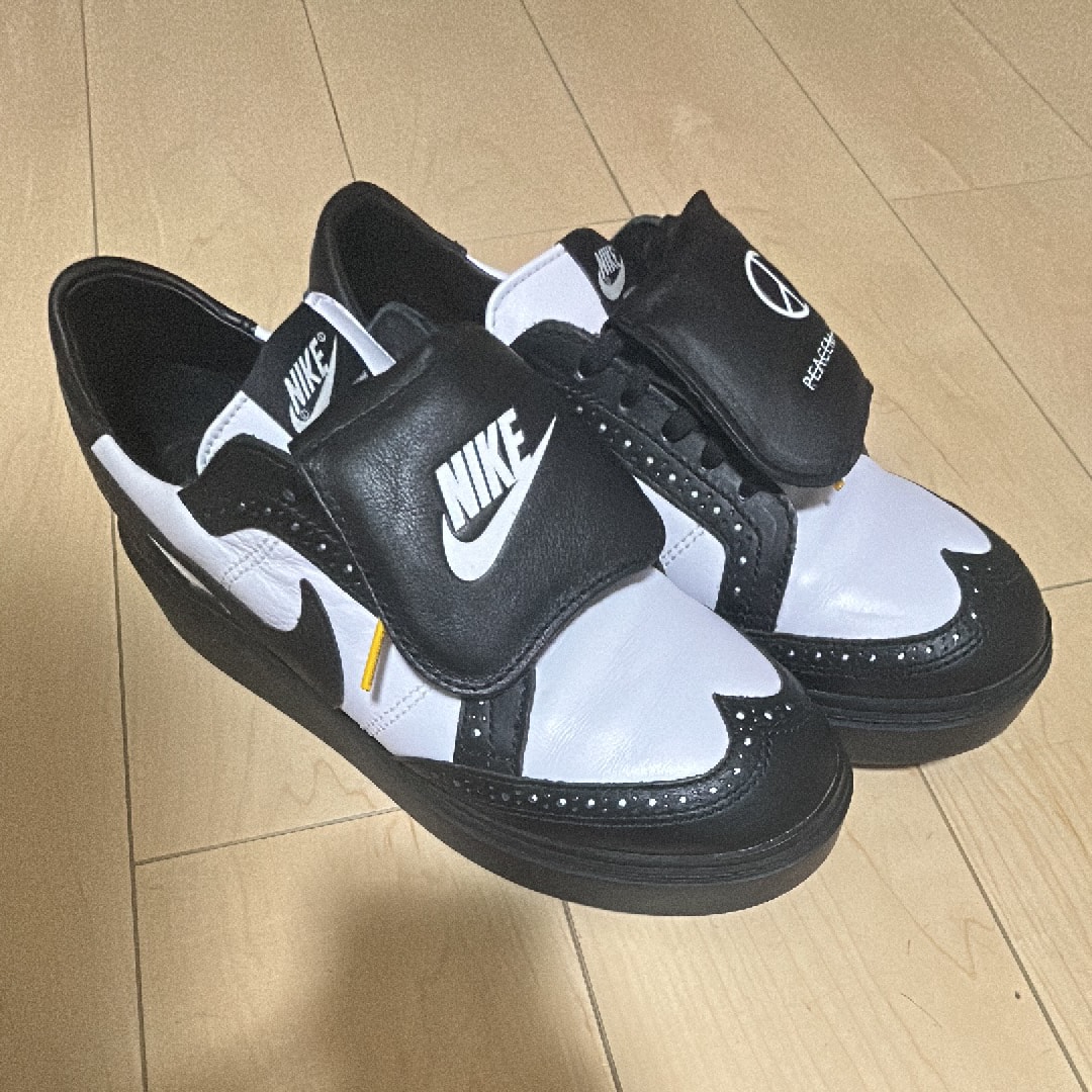PEACEMINUSONE × Nike Kwondo 1 "Black and White" / G-DRAGON