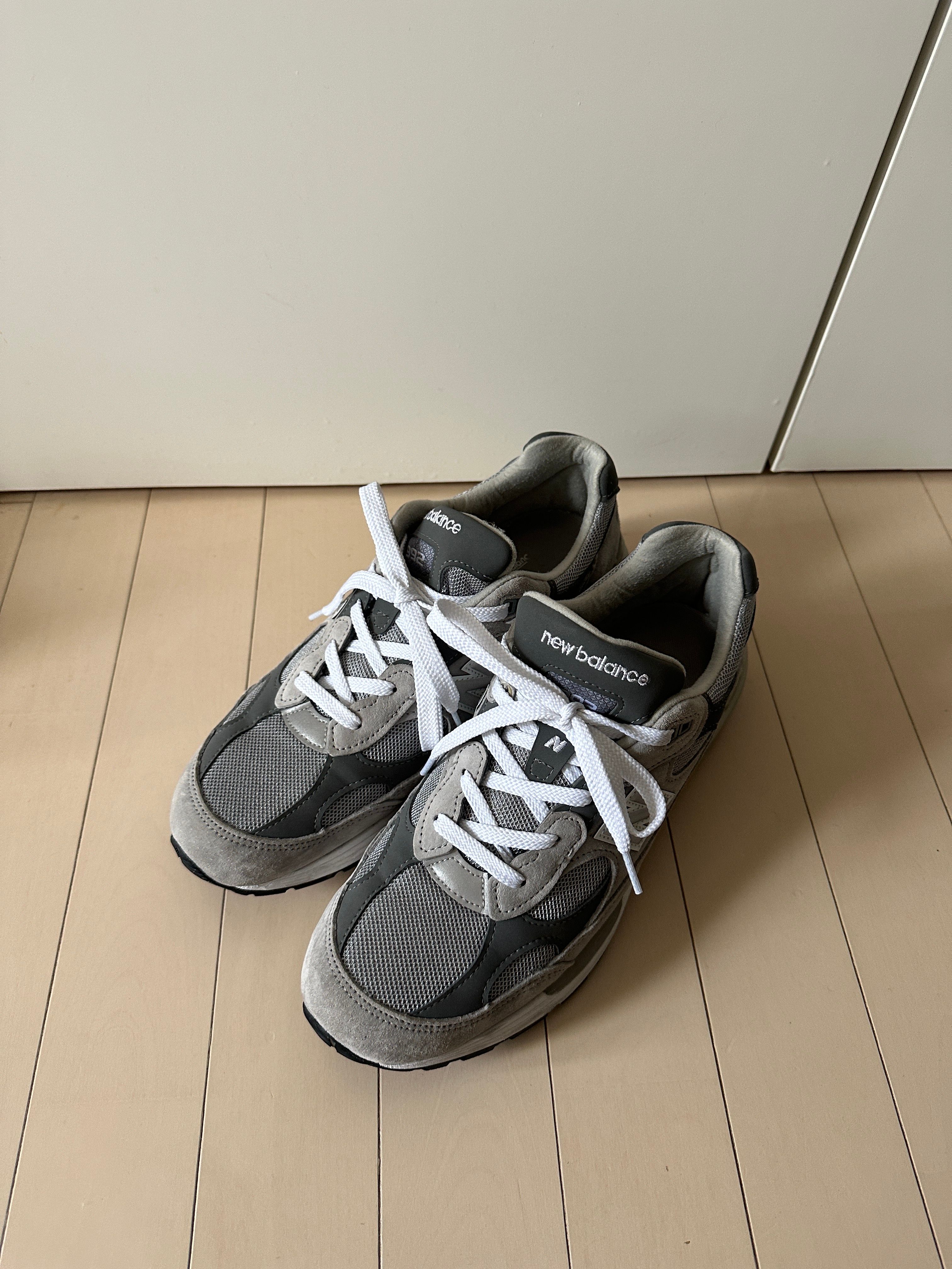 New Balance 992 "Gray" (2020)