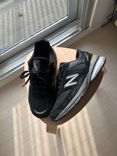 New Balance 990V5 "Black"