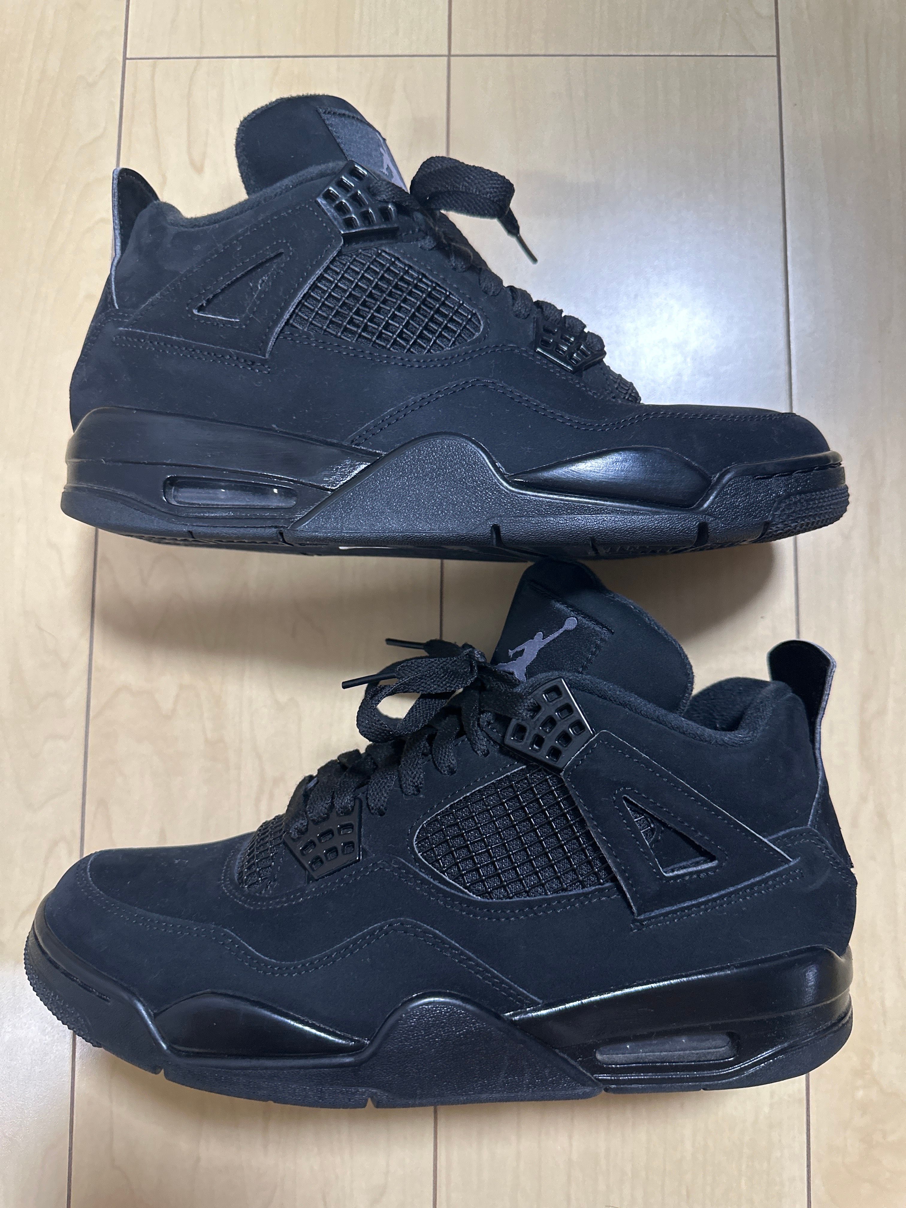 Nike Air Jordan 4 "Black Cat"