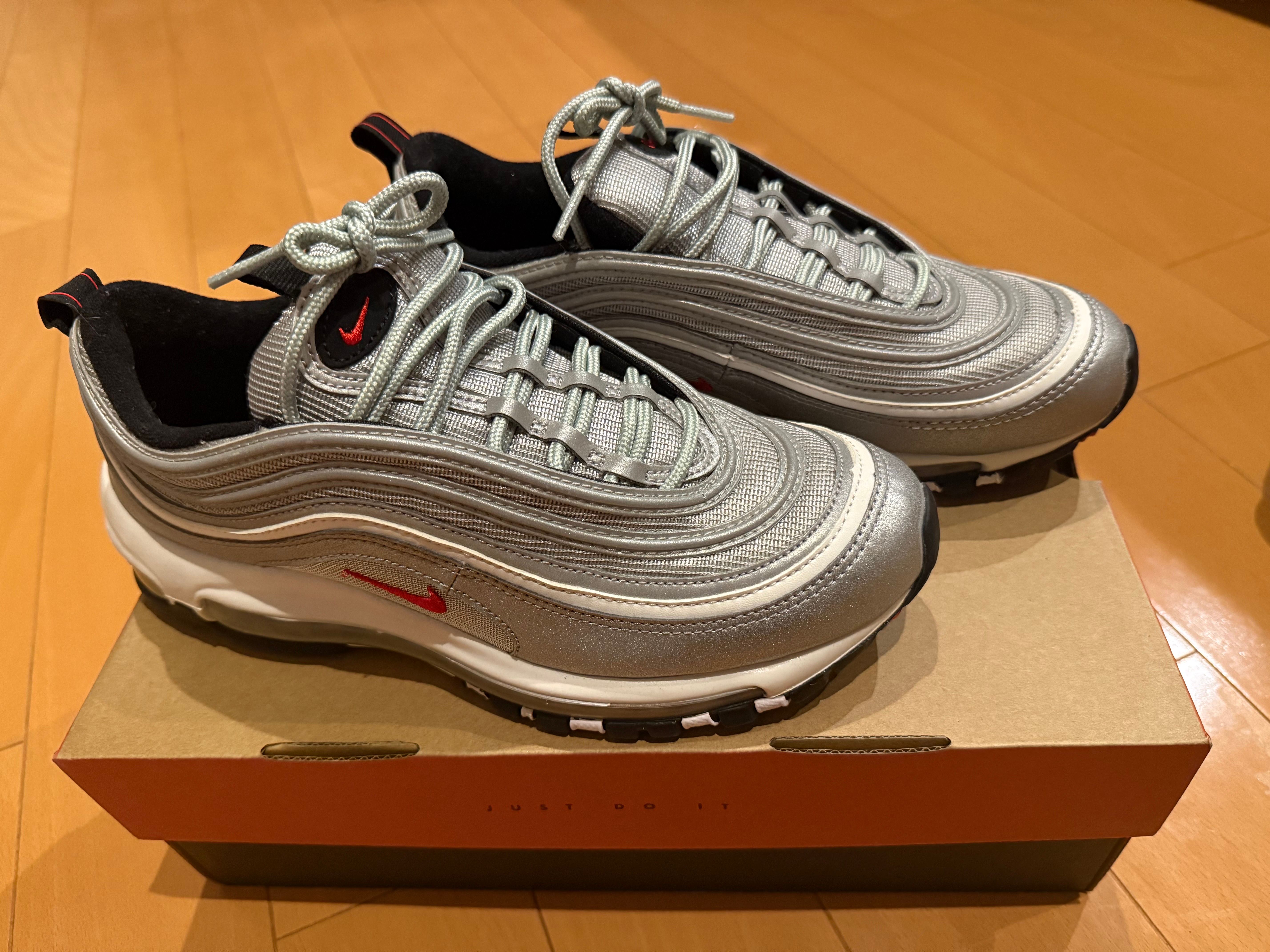 Nike Air Max 97 OG "Silver Bullet" (2022)