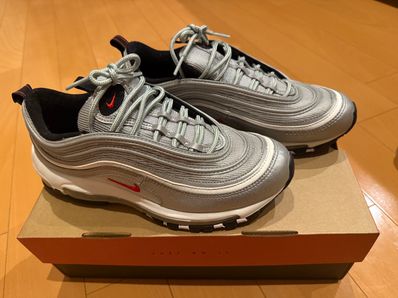 Nike Air Max 97 OG "Silver Bullet" (2022)