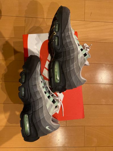 Nike Air Max 95 "Fresh Mint"