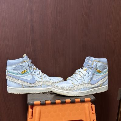 UNION × Bephies Beauty Supply × Nike Air Jordan 1 High OG "Summer '96"