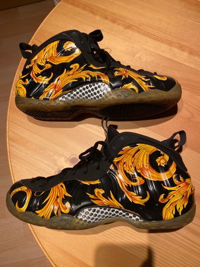 Nike Air Foamposite One "Supreme Black"