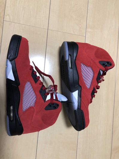 Nike Air Jordan 5 "Toro Bravo"