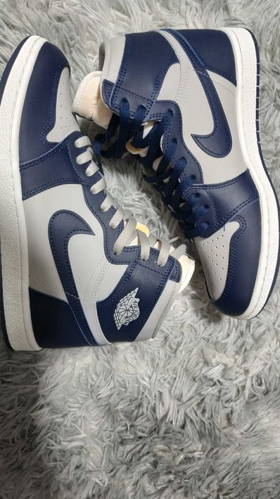 Nike Air Jordan 1 High 85 "Georgetown"