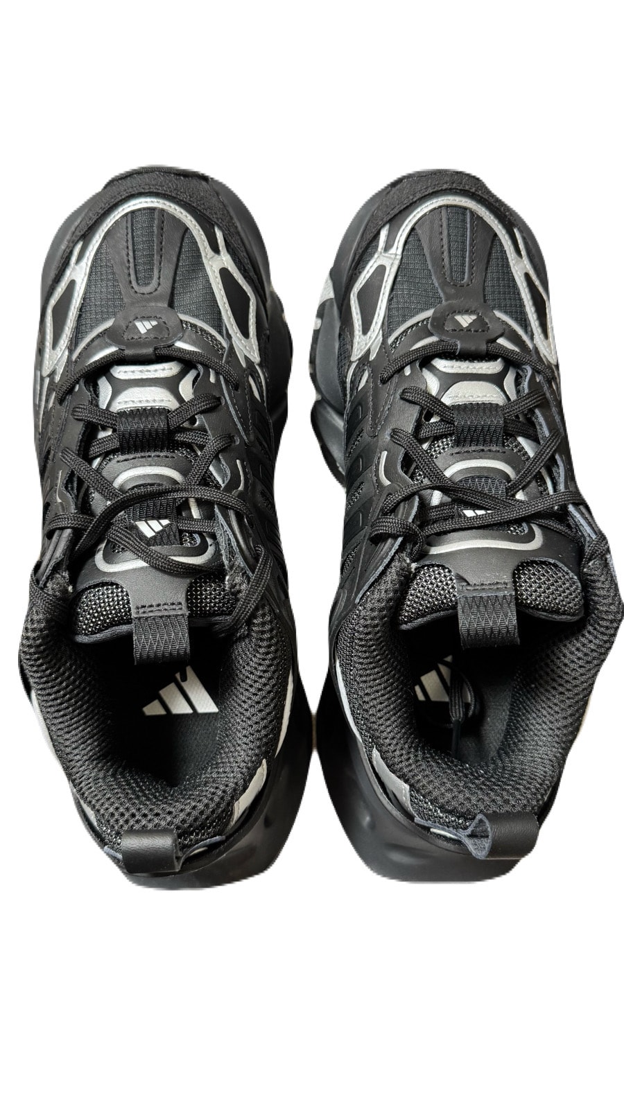 adidas XLG Runner Deluxe "Black"