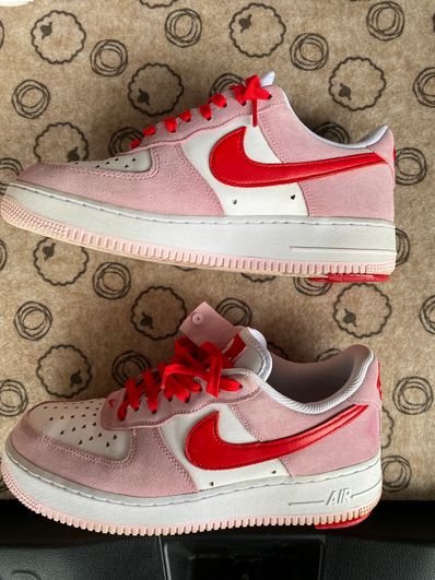 Nike Air Force 1 Low '07 "Valentine's Day"