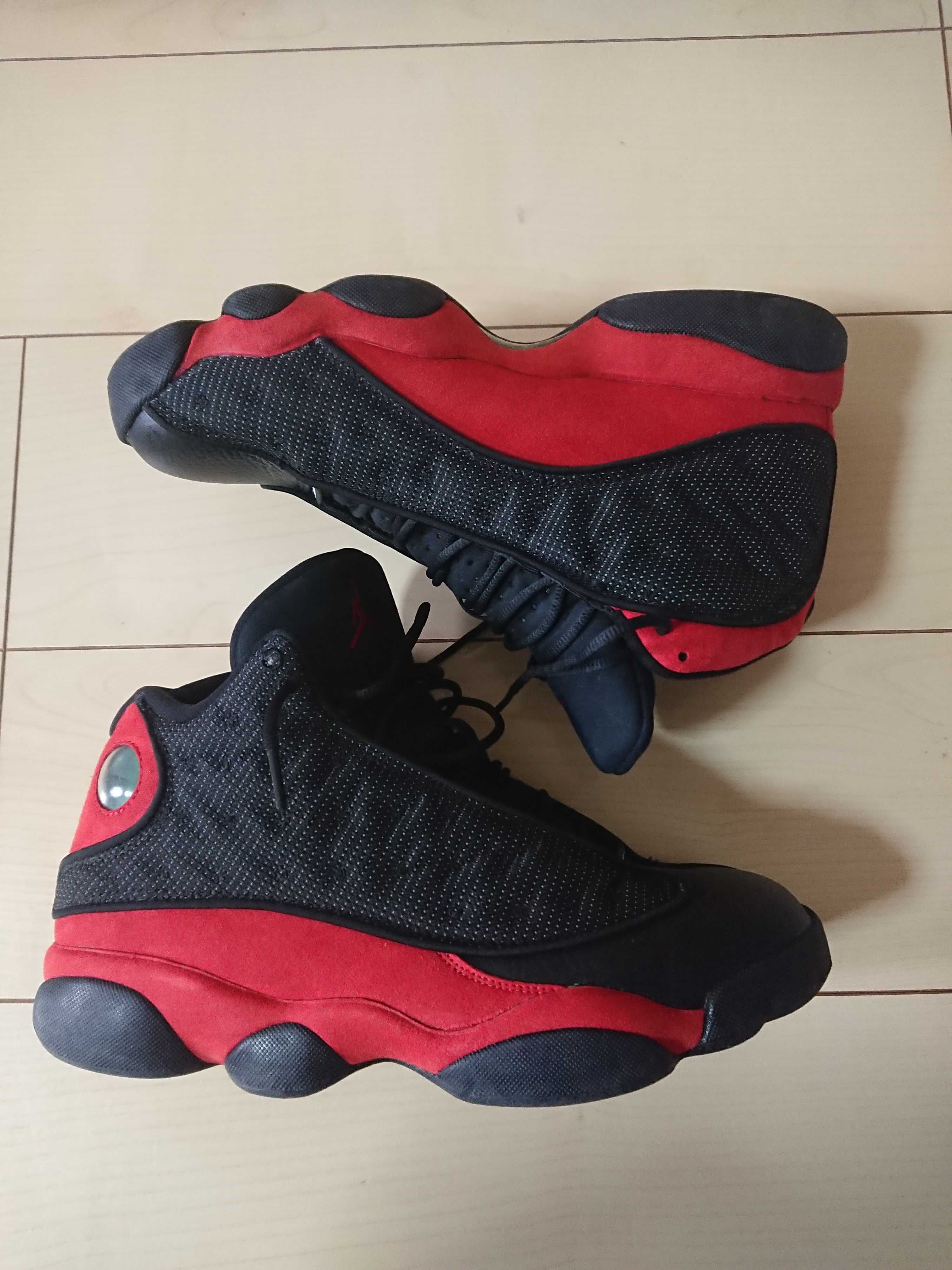 Nike Air Jordan 13 Retro "Bred" (2017)