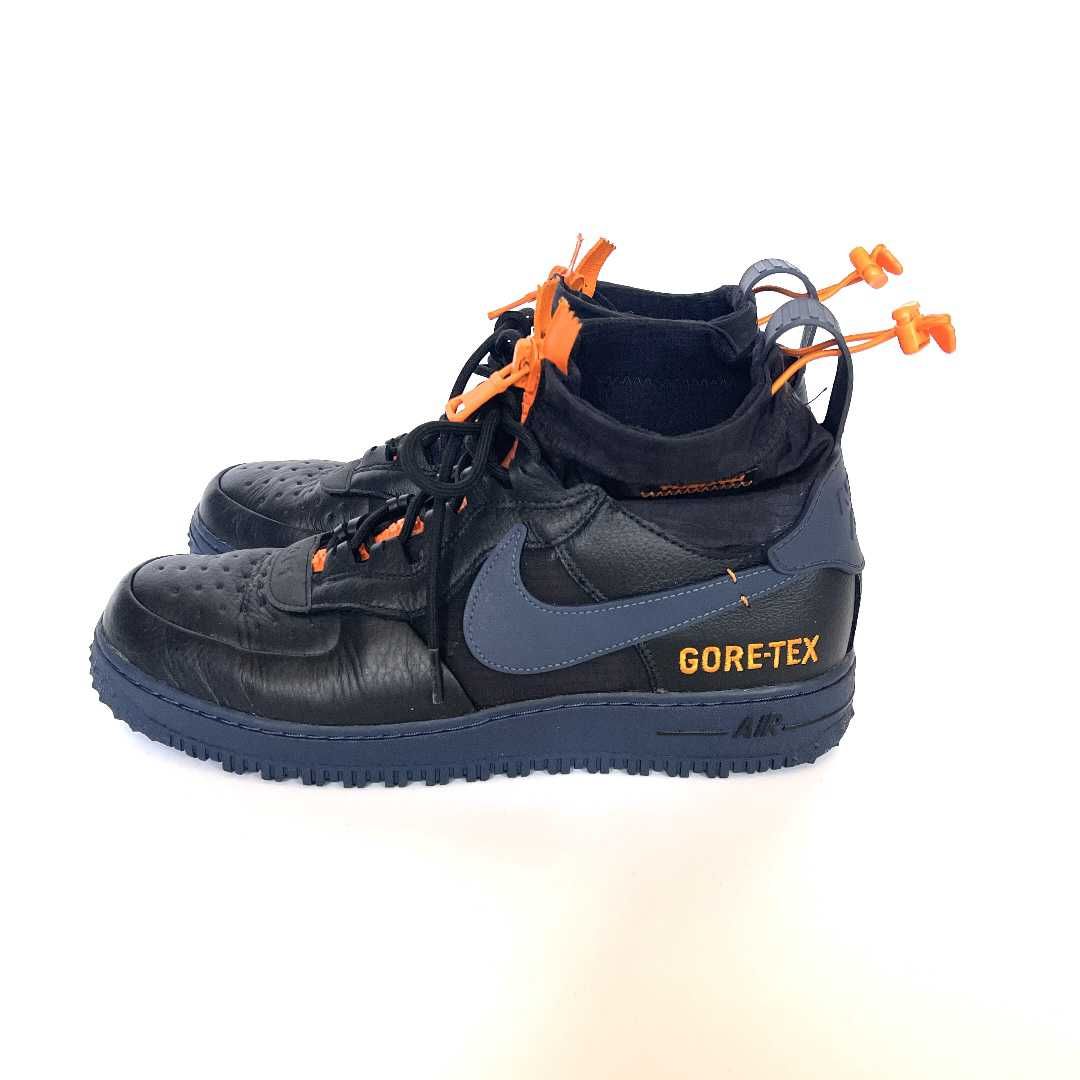 Nike Air Force 1 High Gore-Tex "Thunder Blue/Bright Ceramic"