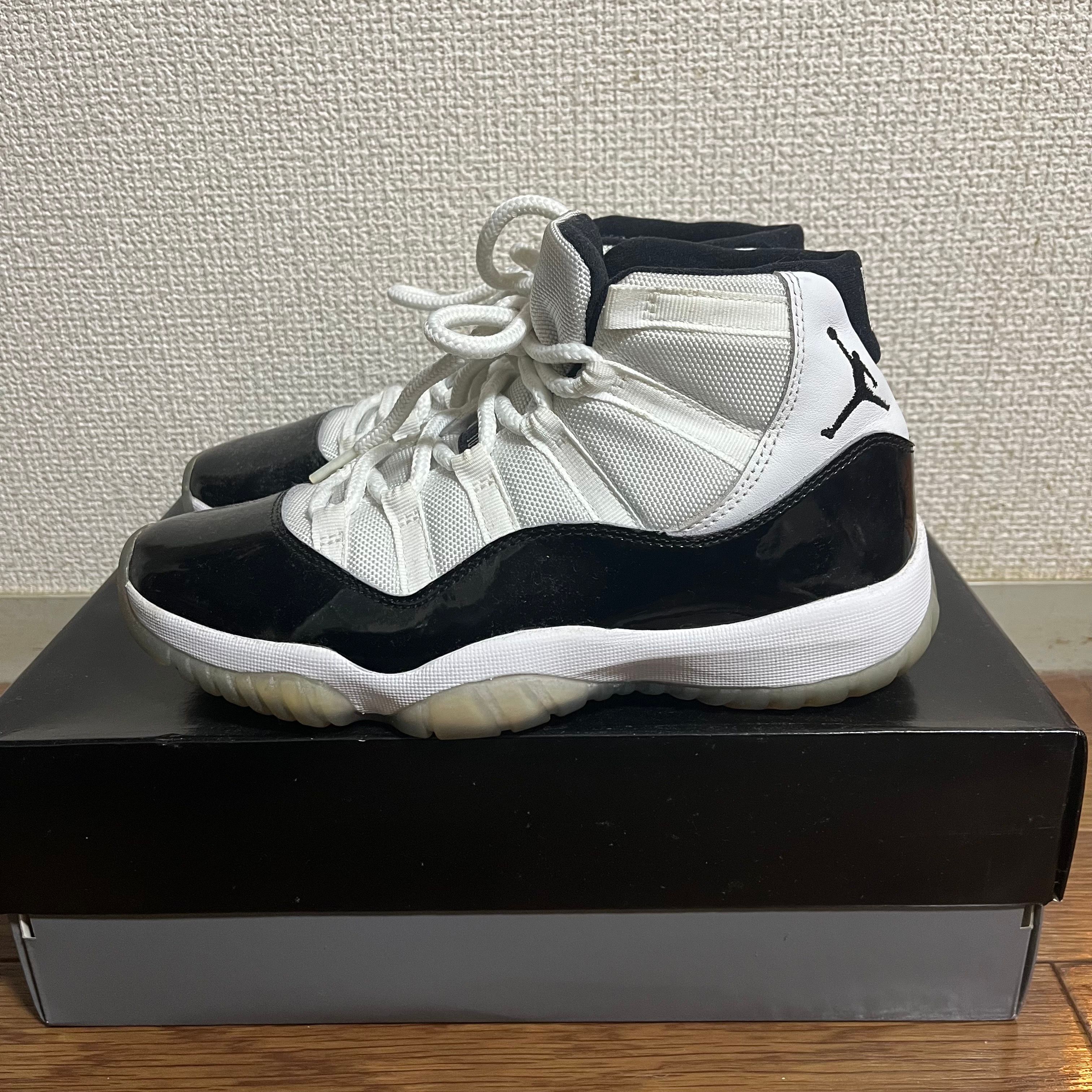 Nike Air Jordan 11 Retro "Concord" (2018)