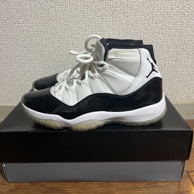 Nike Air Jordan 11 Retro "Concord" (2018)